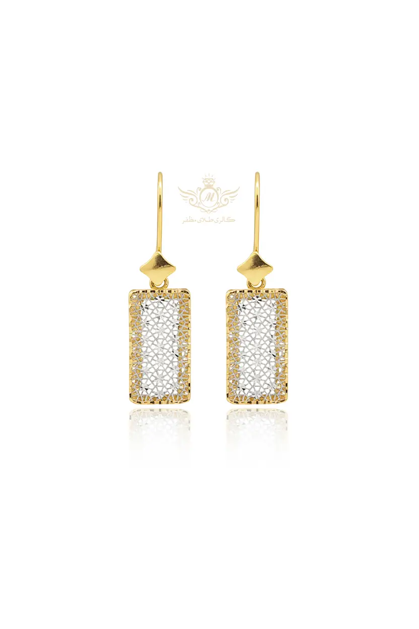 گوشواره تمام تراش