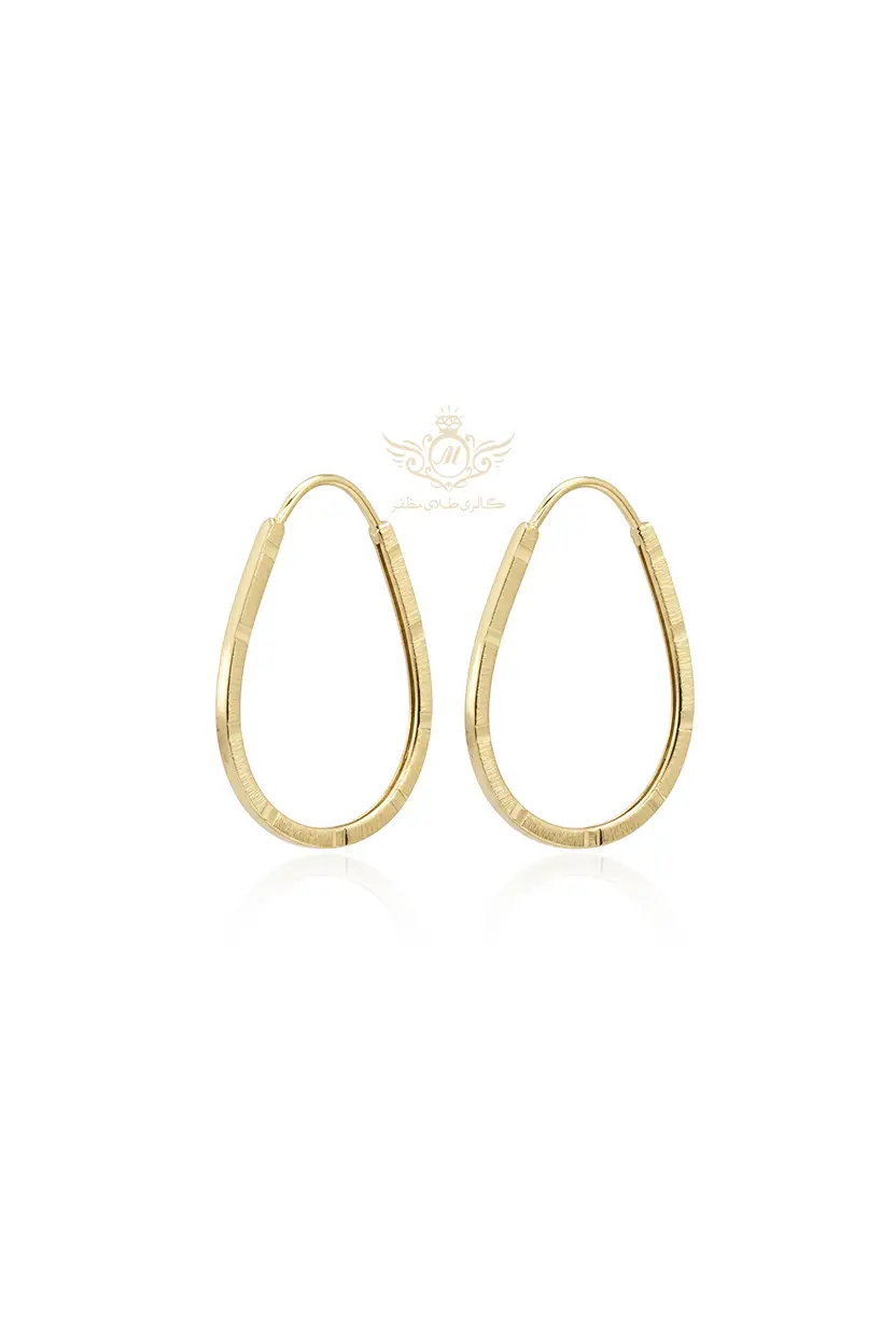 گوشواره اشک مینیمال