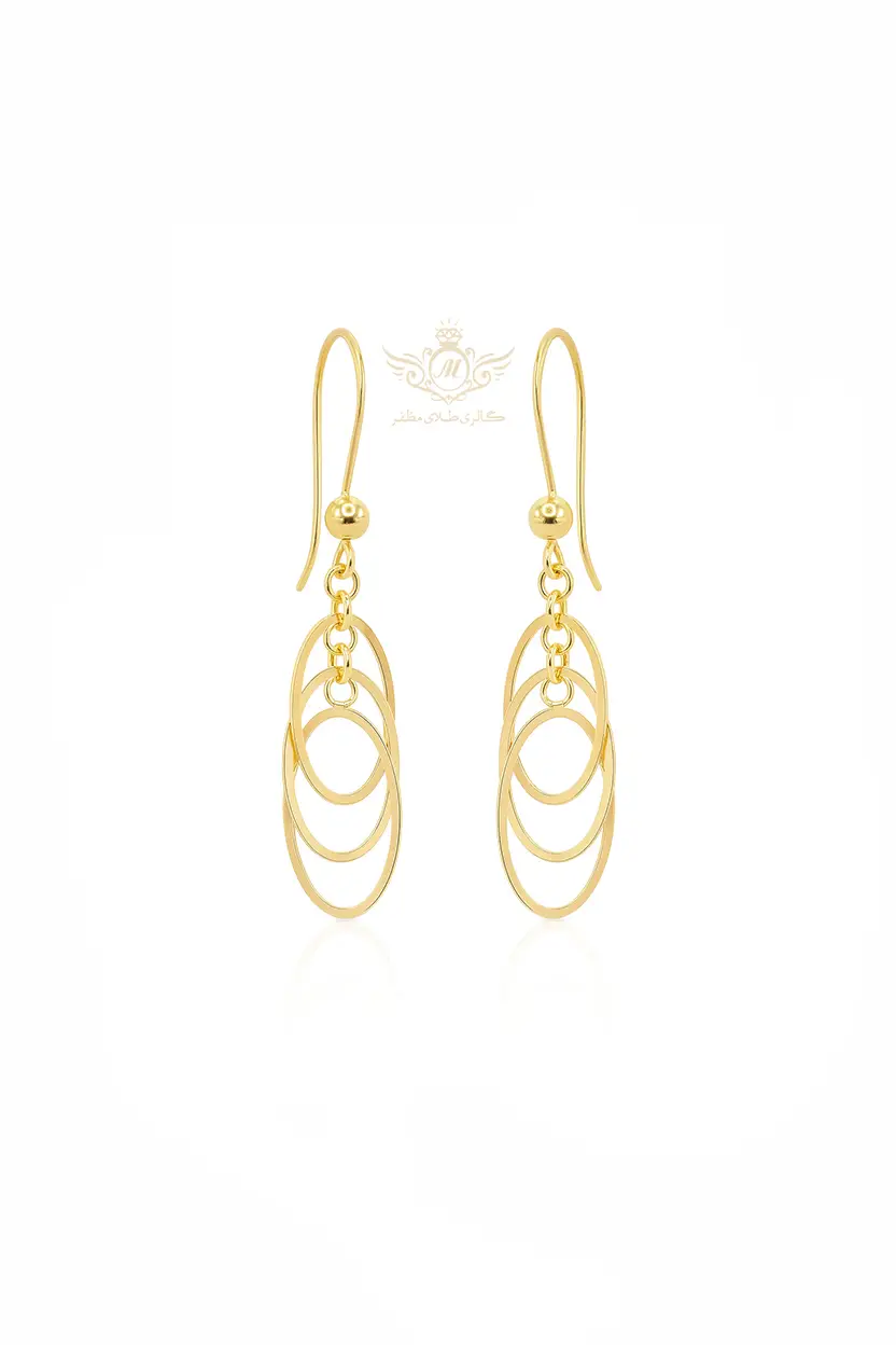 گوشواره آویز