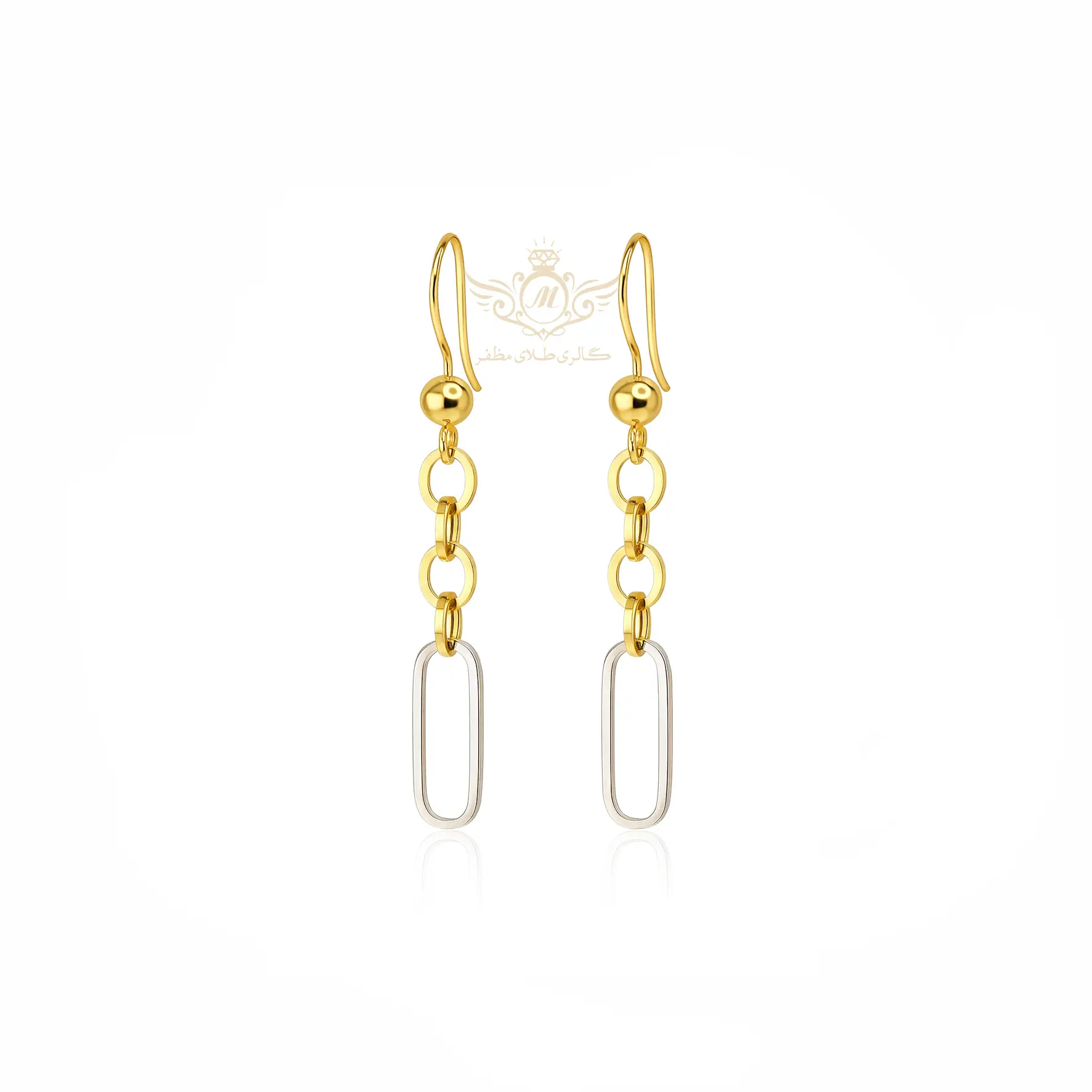 گوشواره لوکس شرکتی