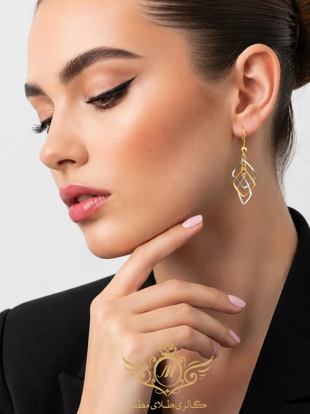 گوشواره رویال