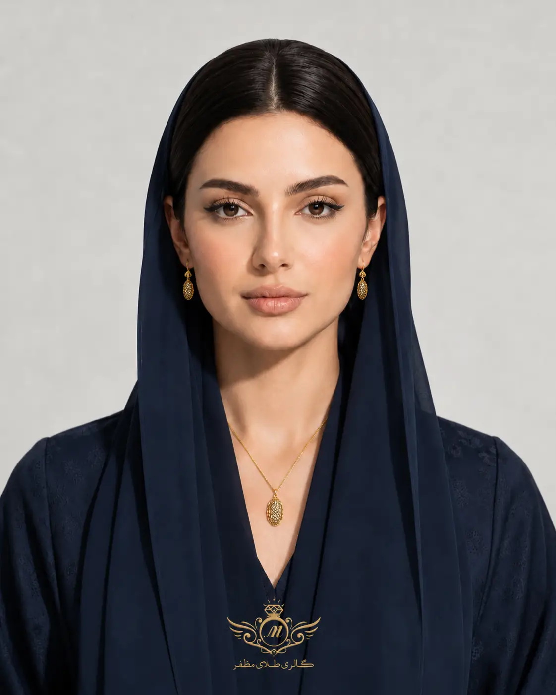 نیم ست گلنار