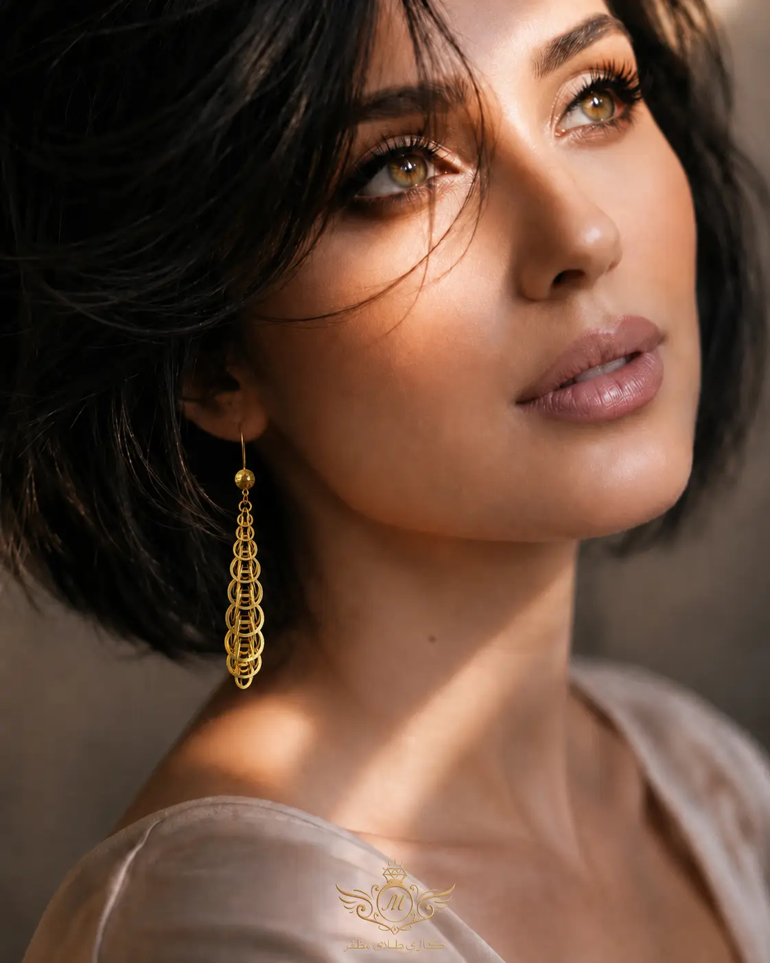 گوشواره پارمیلان