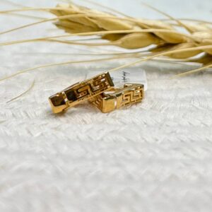 گوشواره مثلث طرح ورساچه