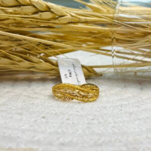 انگشتر تمام تراش لوکس شرکتی